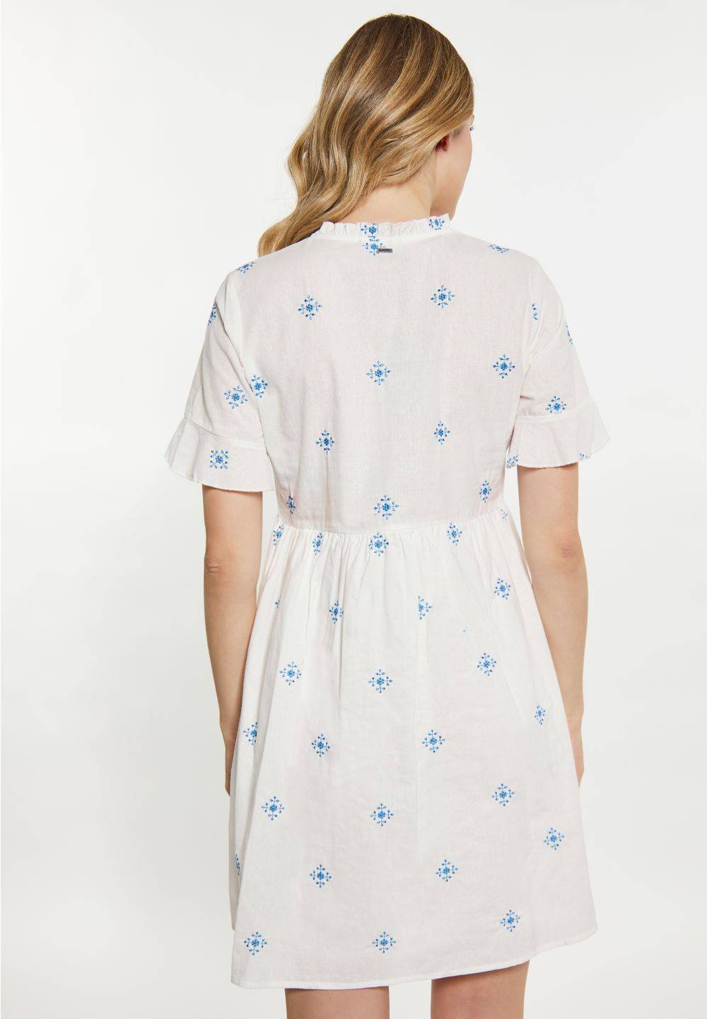 Schmuddelwedda DreiMaster Vintage Kleid Exklusivangebot