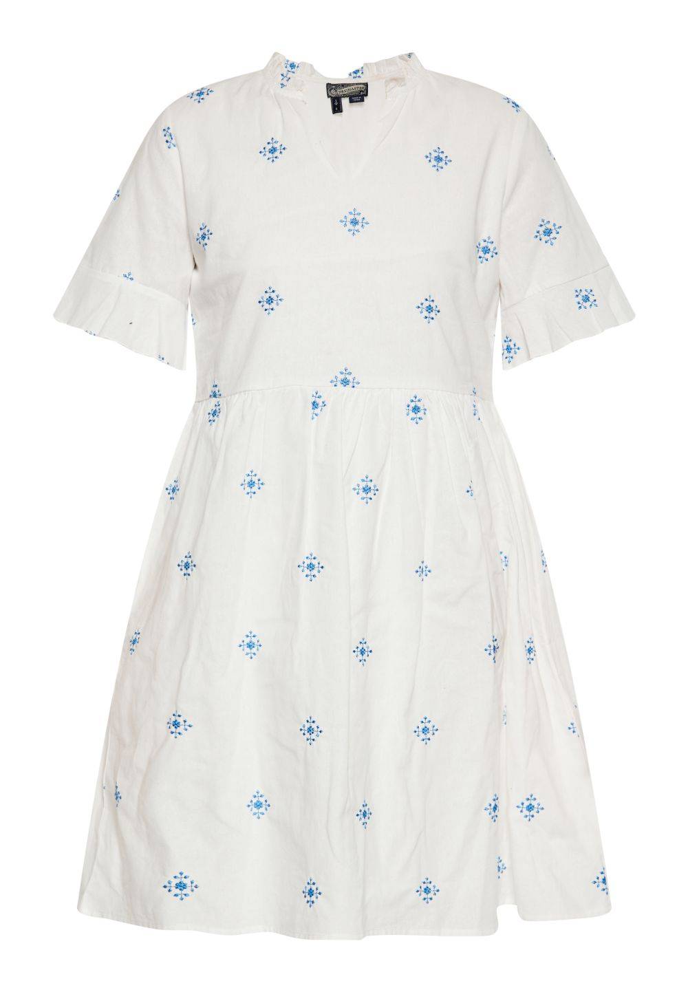 Schmuddelwedda DreiMaster Vintage Kleid Exklusivangebot