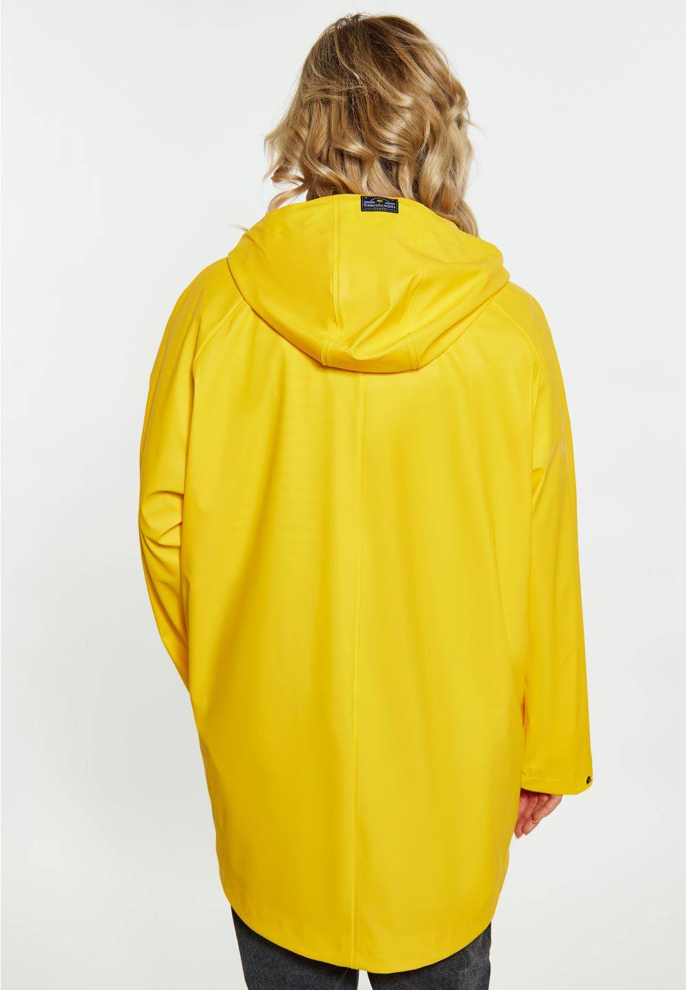 Schmuddelwedda Schmuddelwedda Plus Size Curvy Regenmantel Preisnachlass