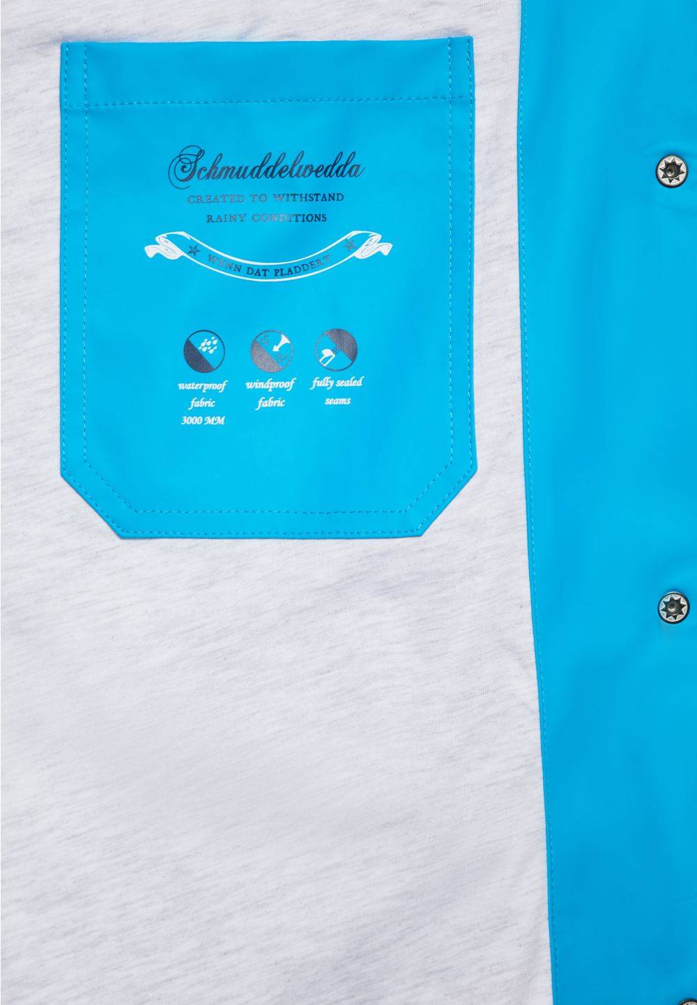 Schmuddelwedda Schmuddelwedda Regenmantel Osterangebot