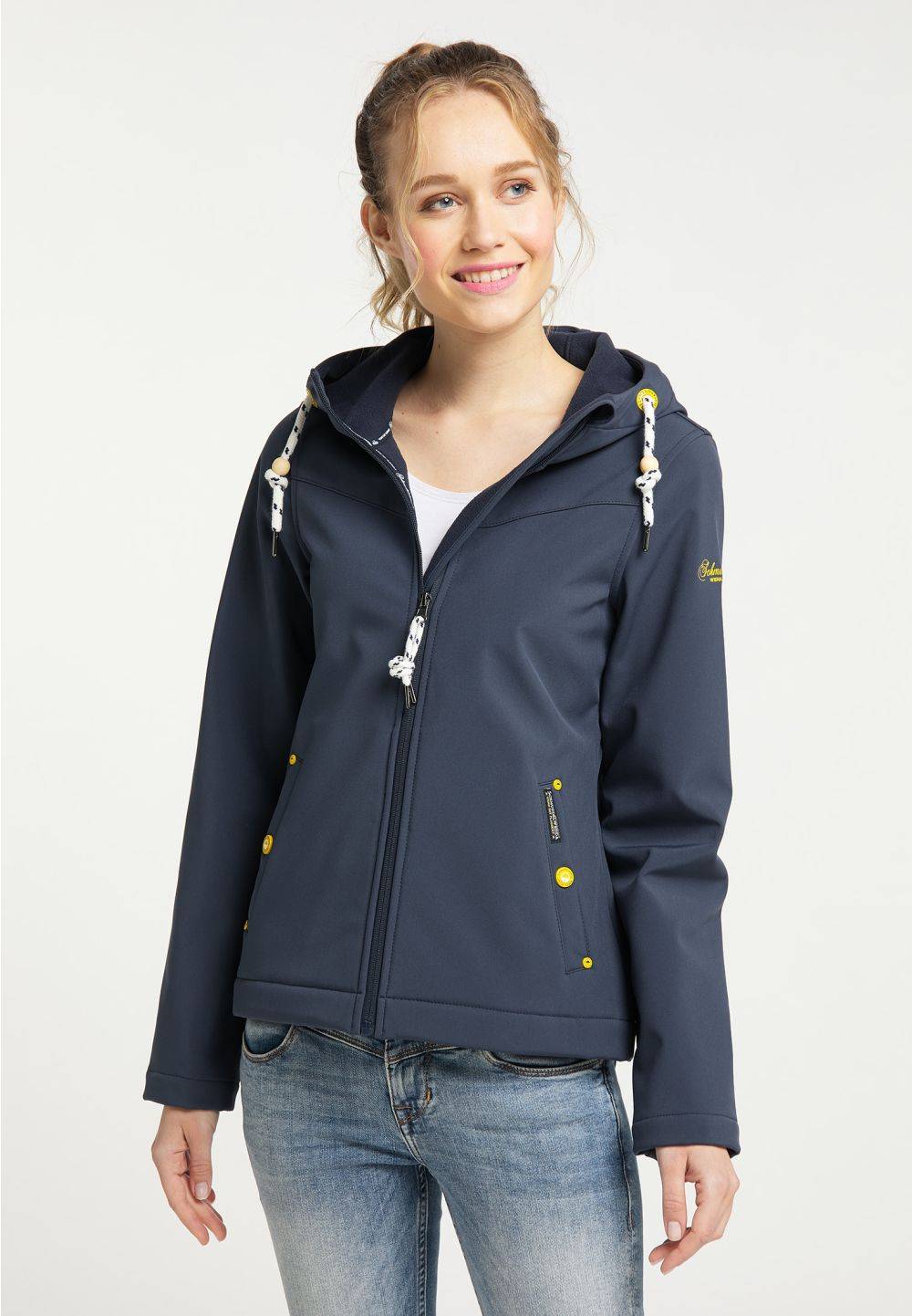Schmuddelwedda Schmuddelwedda Softshelljacke