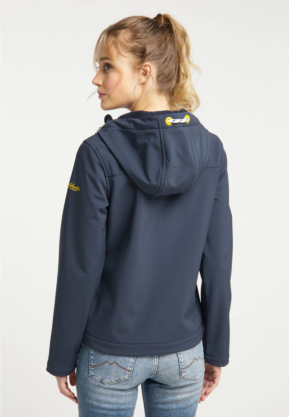 Schmuddelwedda Schmuddelwedda Softshelljacke Neuheiten