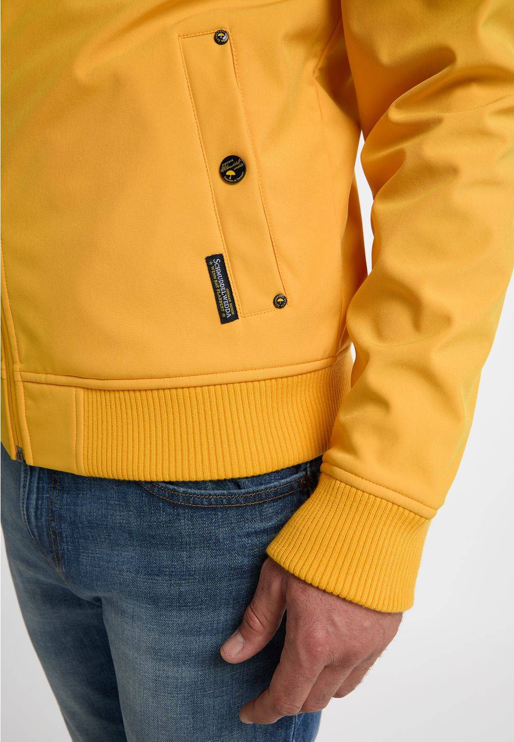 Schmuddelwedda Schmuddelwedda Softshellblouson Bestseller