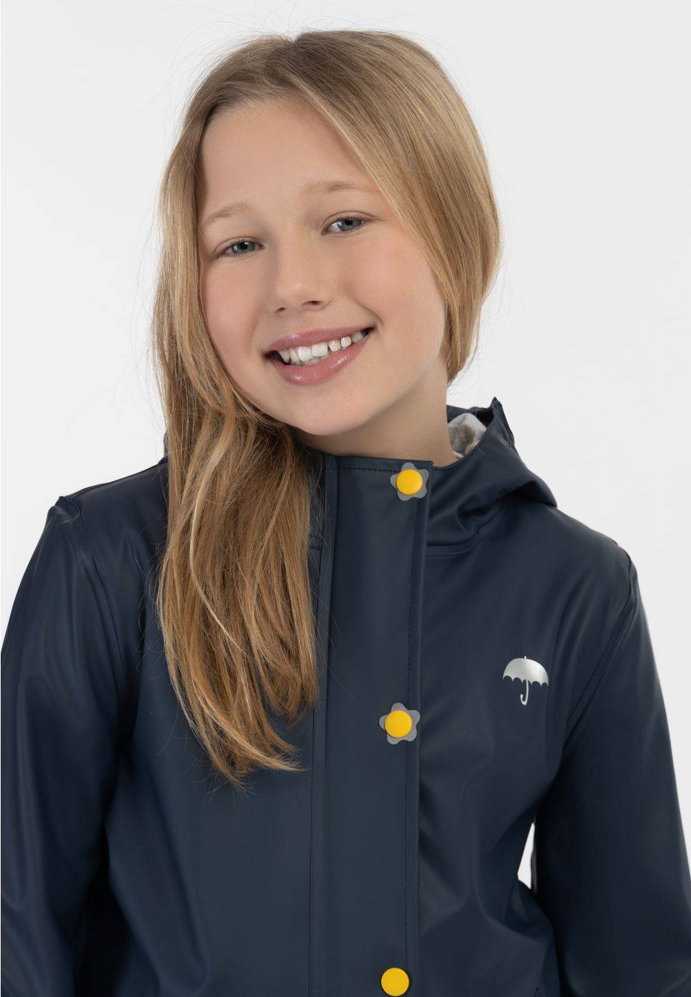 Schmuddelwedda Schmuddelwedda Regenjacke für Mädchen Räumungsverkauf