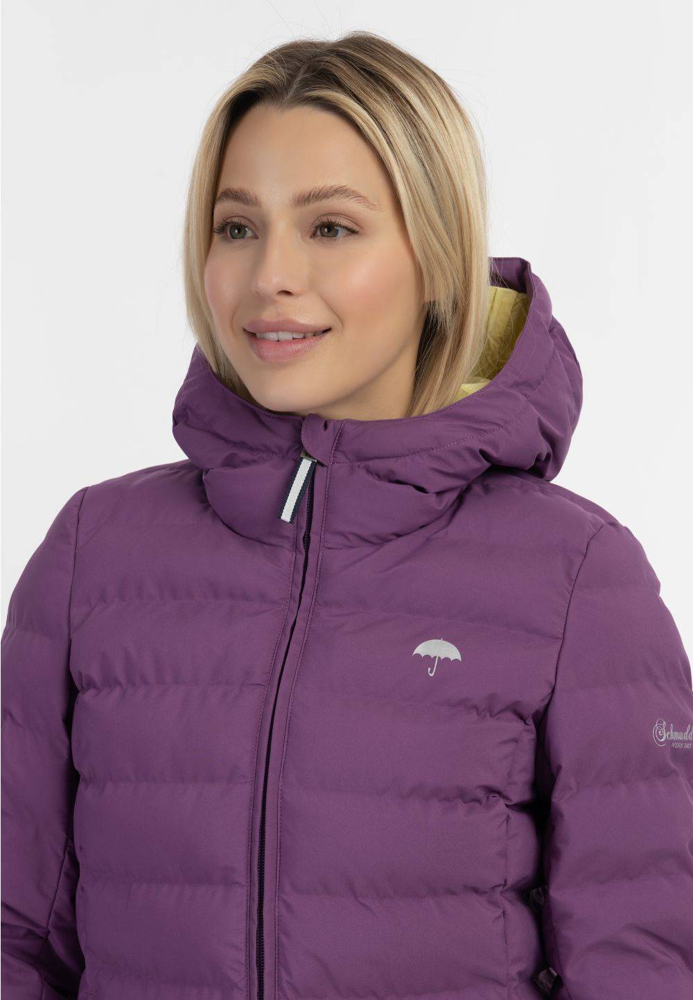 Schmuddelwedda Schmuddelwedda Funktionale Winterjacke Kauf eins, bekomm eins gratis