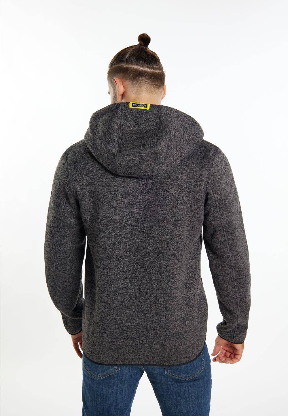 Schmuddelwedda Schmuddelwedda Strickfleeceblouson VIP-Rabatte