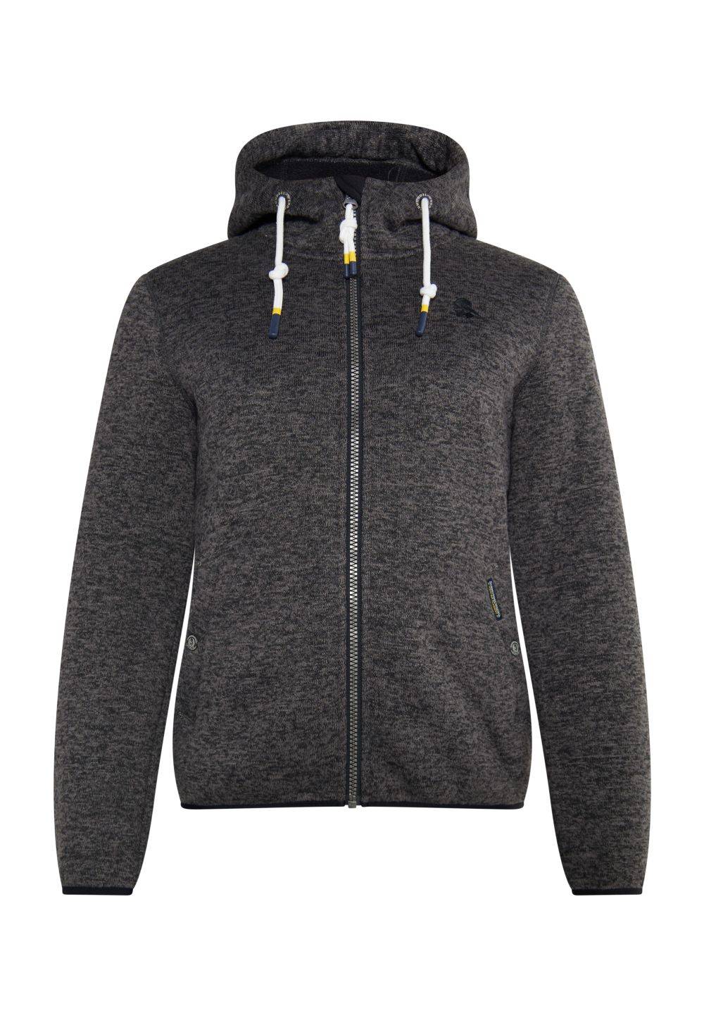 Schmuddelwedda Schmuddelwedda Strickfleeceblouson VIP-Rabatte