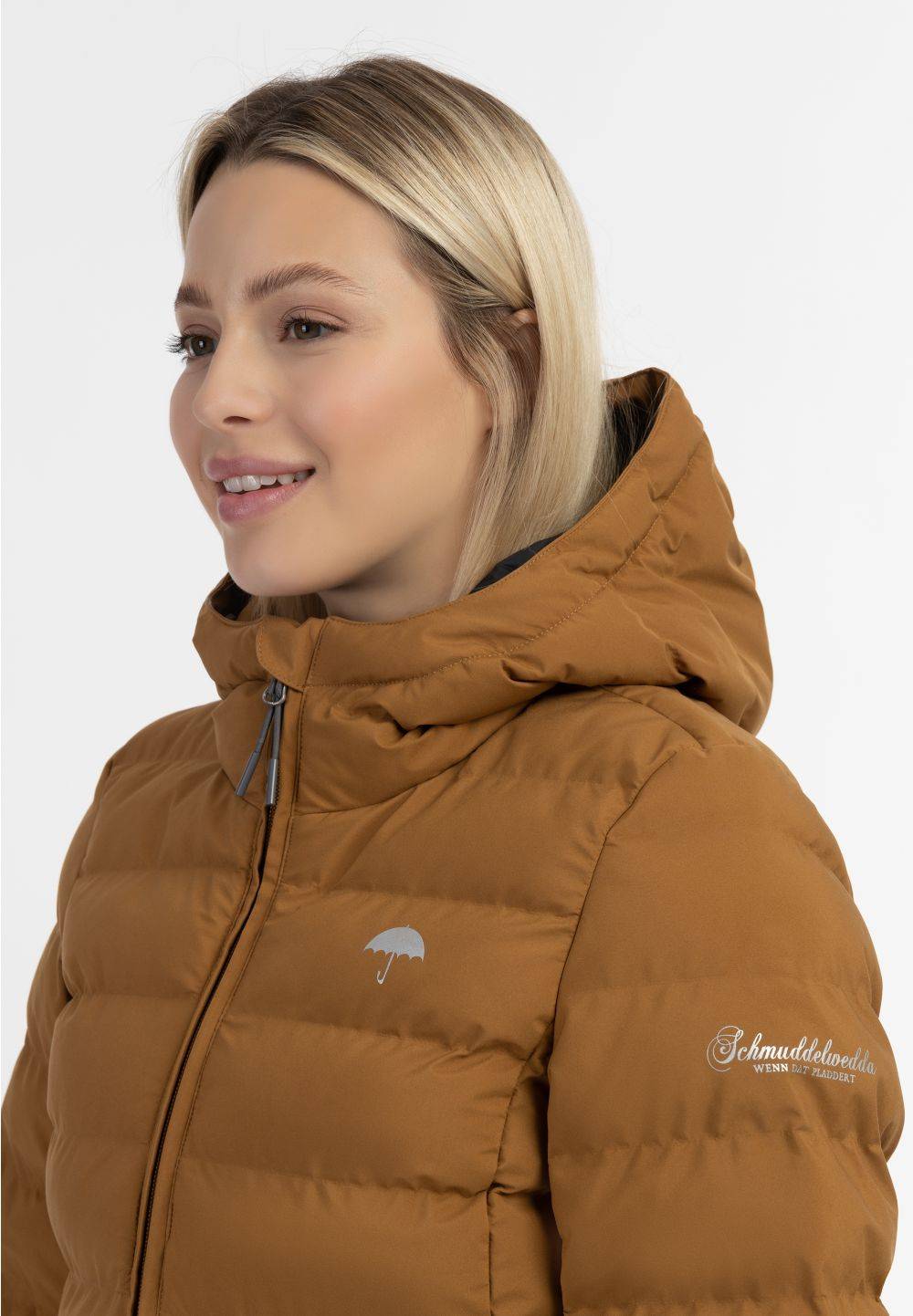 Schmuddelwedda Schmuddelwedda Funktionale Winterjacke Letzte 3 Tage