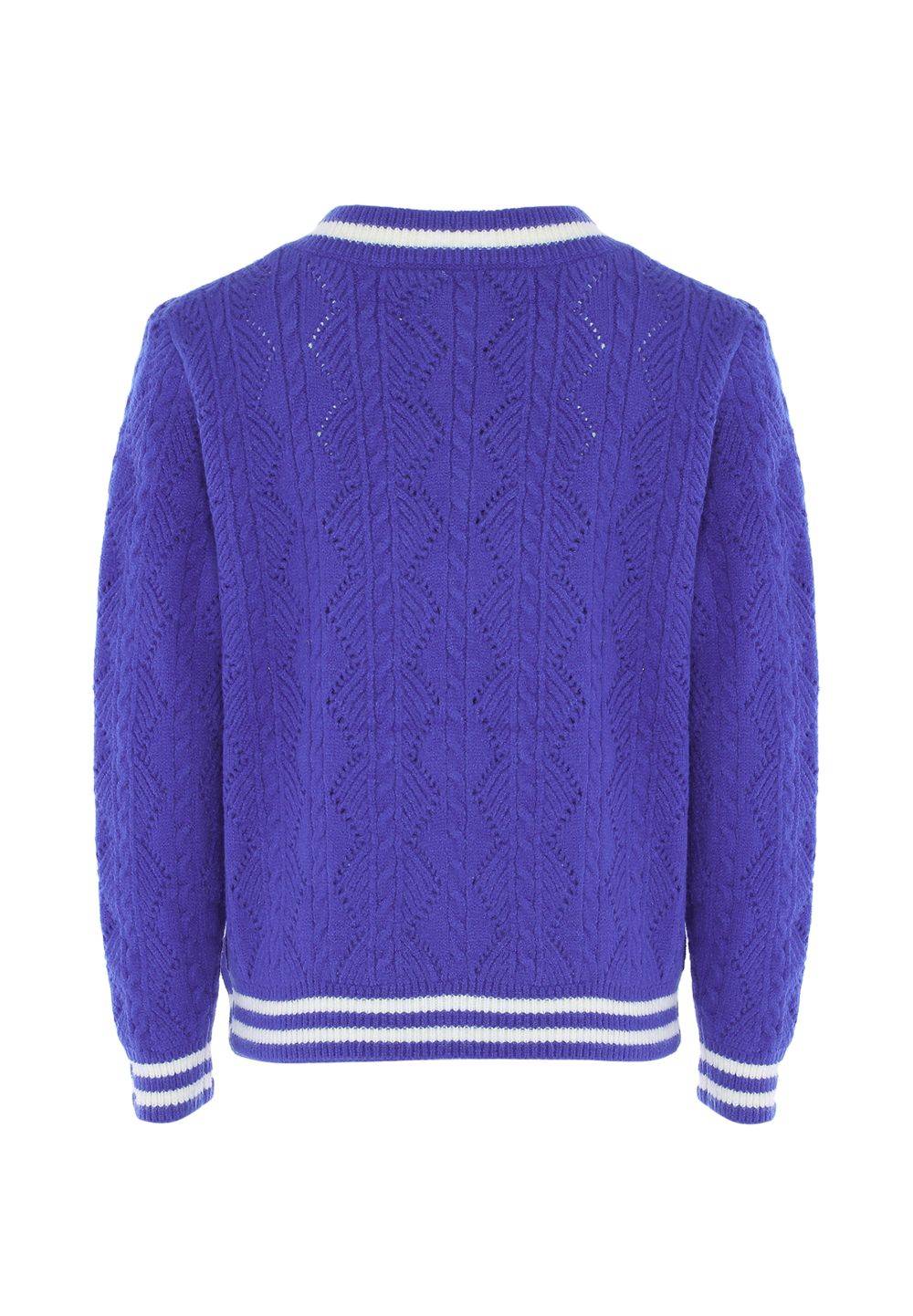 Schmuddelwedda Dreimaster Maritim Pullover Letzter Tag