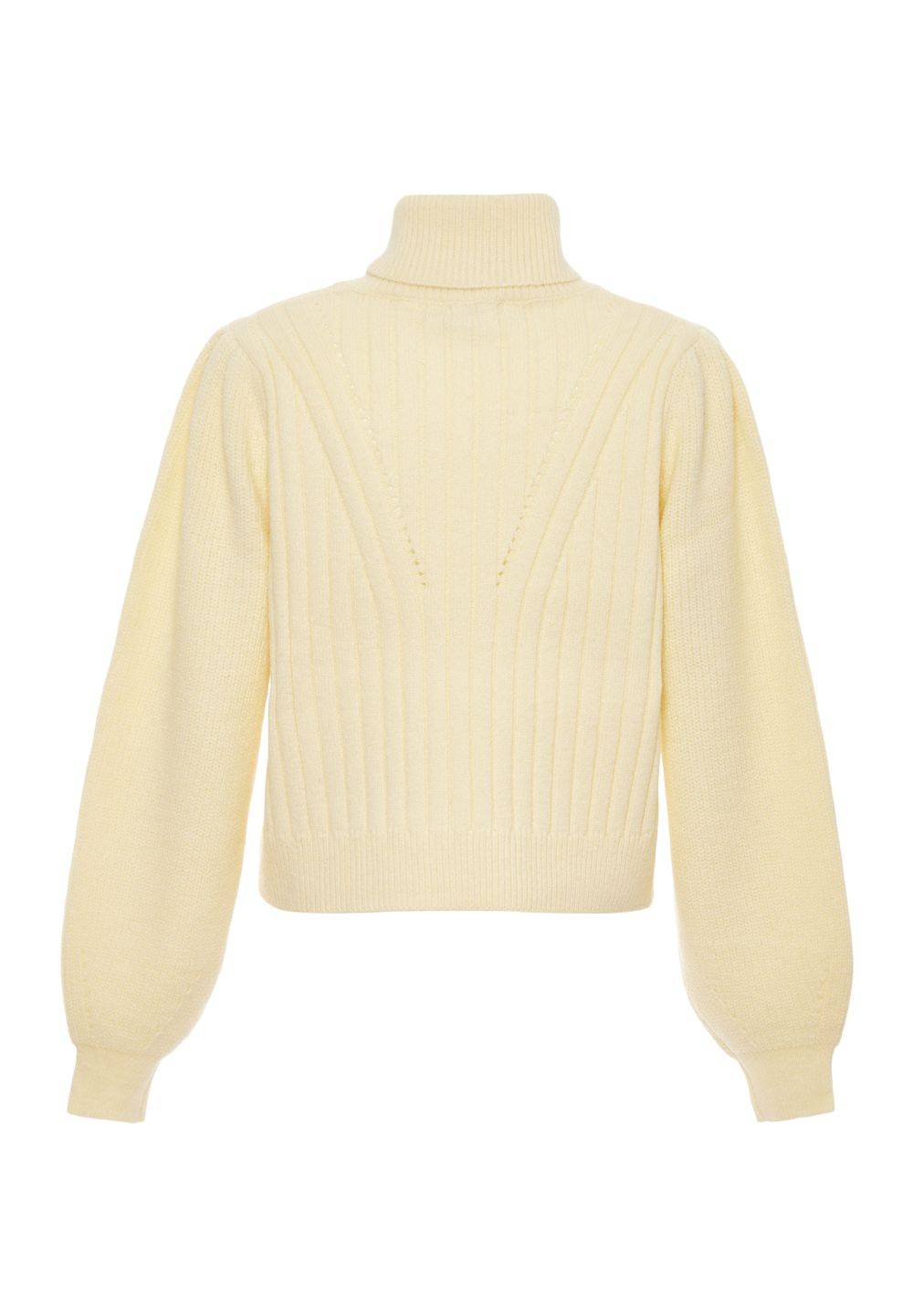 Schmuddelwedda Dreimaster Vintage Rollkragenpullover