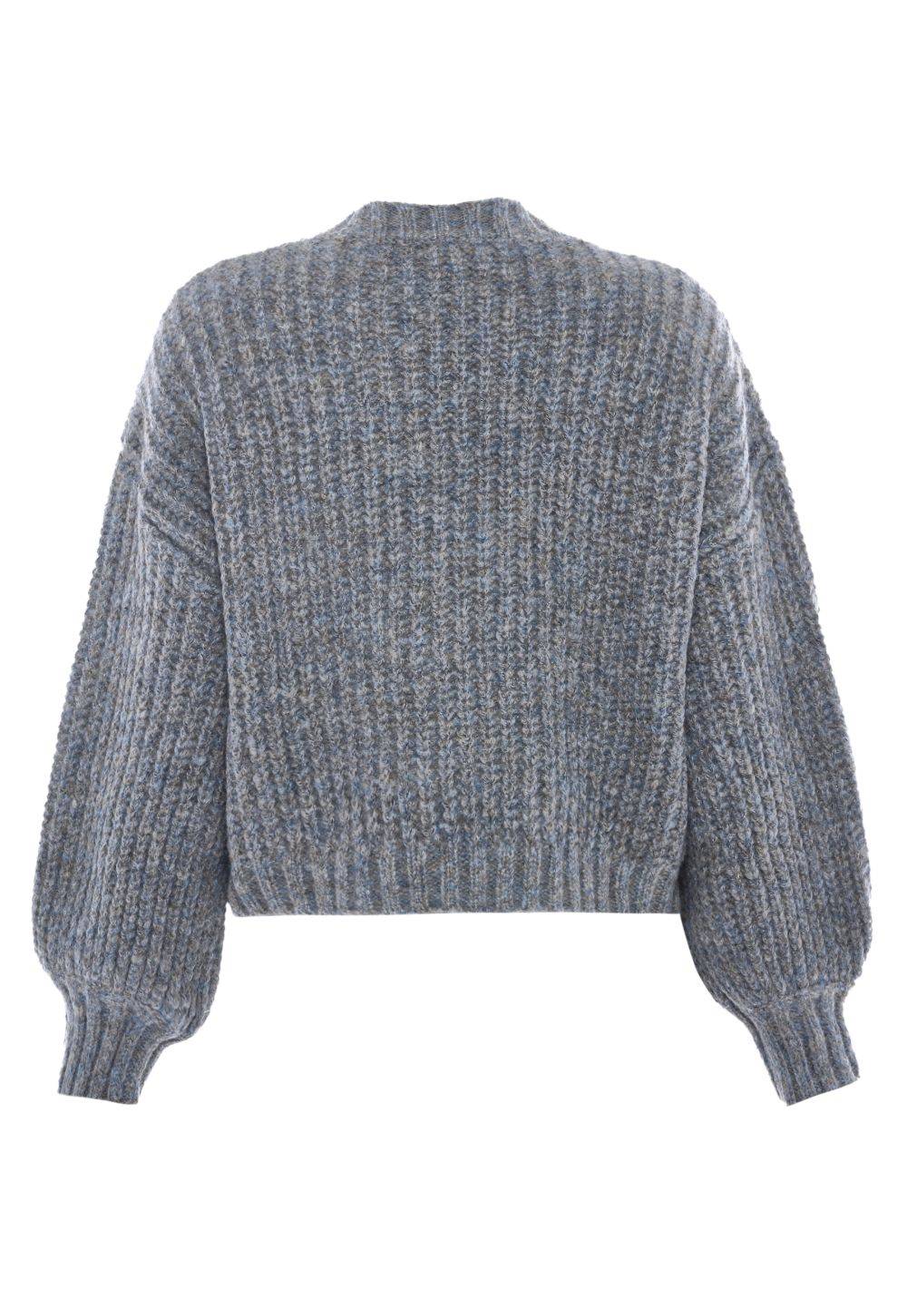 Schmuddelwedda Dreimaster Vintage Grobstrickpullover
