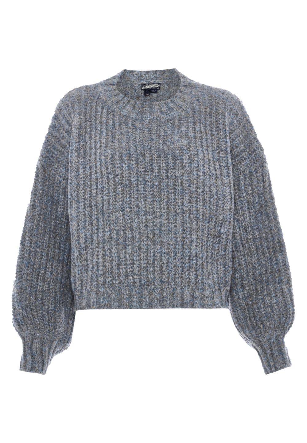 Schmuddelwedda Dreimaster Vintage Grobstrickpullover Bis zu 60% Rabatt