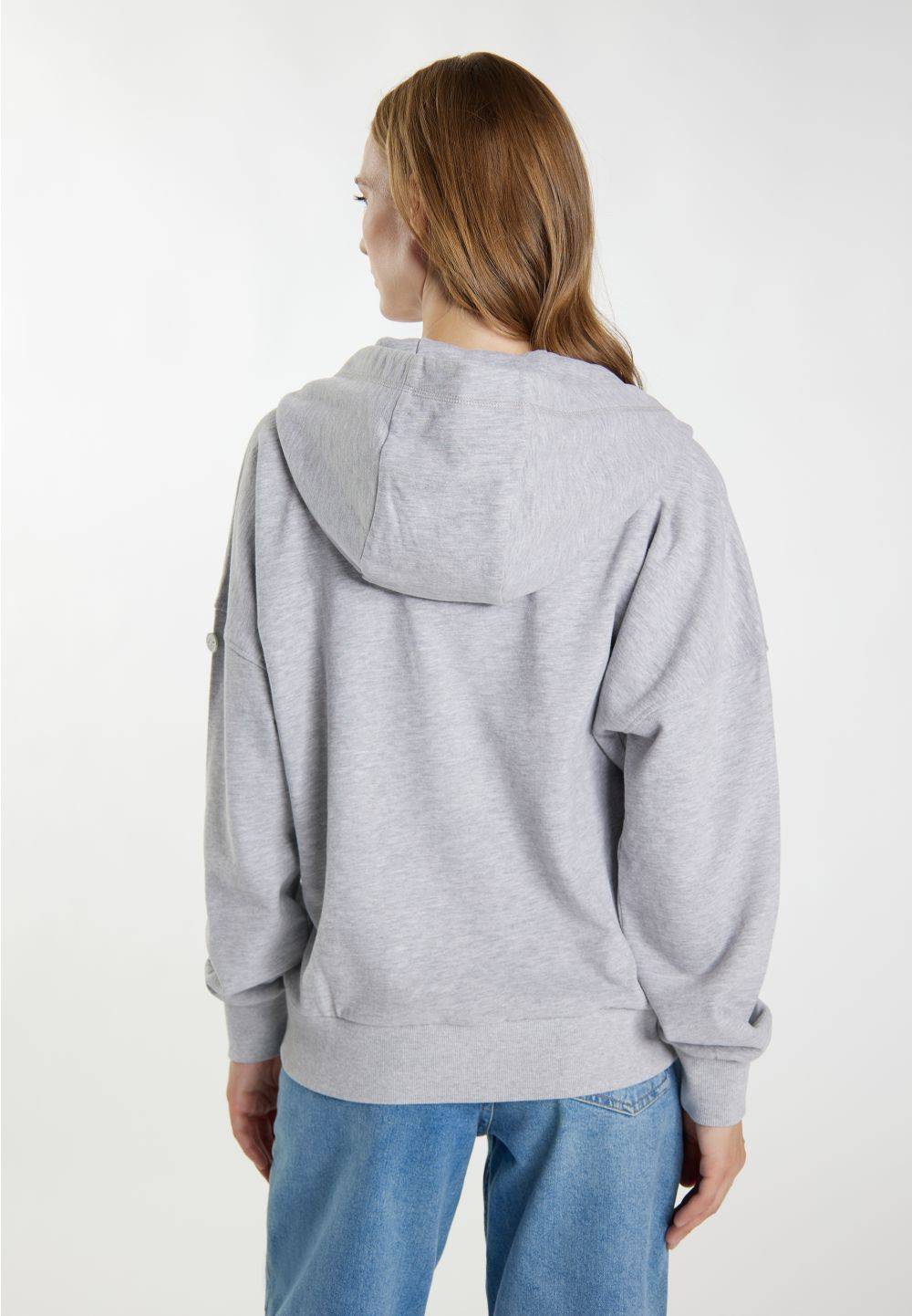 Schmuddelwedda DreiMaster Maritim Kapuzenjacke Sonderangebot der Fabrik