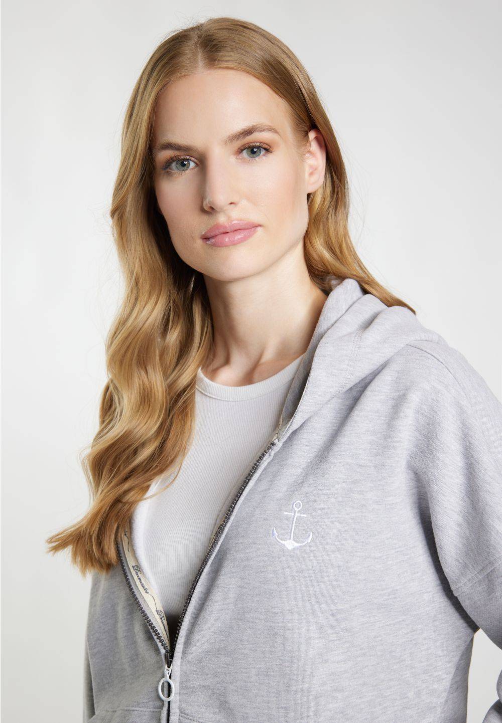 Schmuddelwedda DreiMaster Maritim Kapuzenjacke Sonderangebot der Fabrik