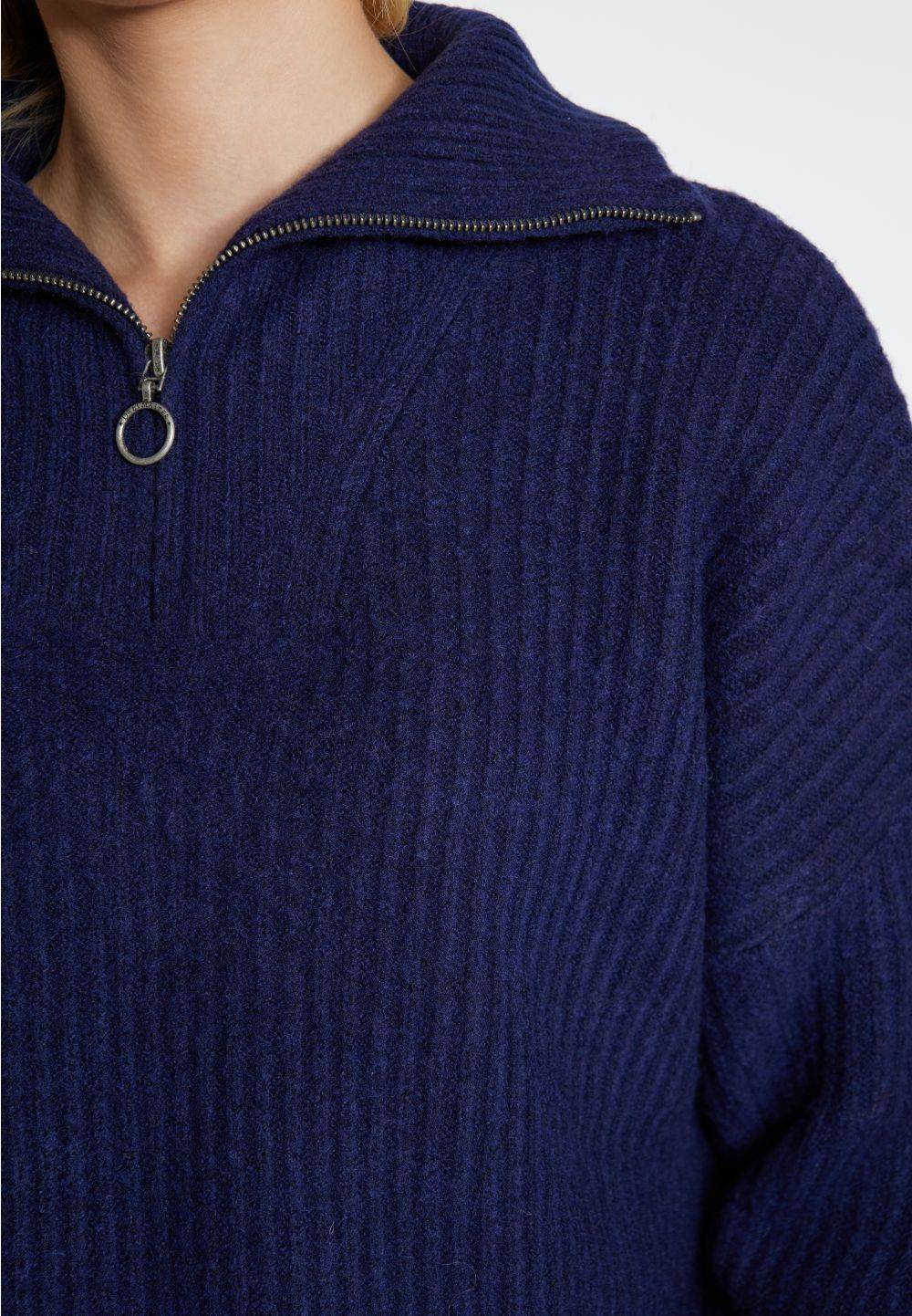 Schmuddelwedda DreiMaster Vintage Rippstrick Troyer Discount Store für neue Produkte