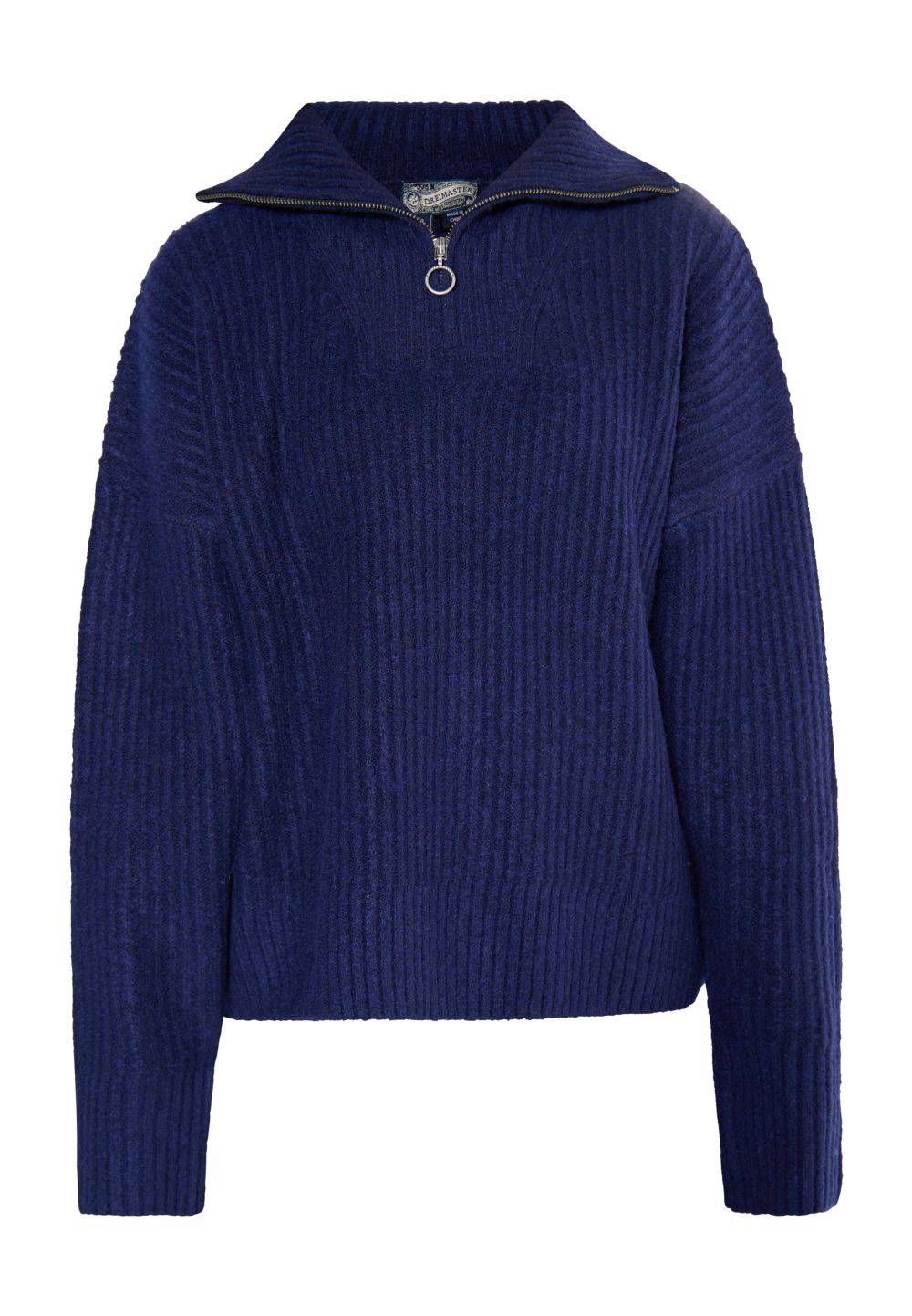 Schmuddelwedda DreiMaster Vintage Rippstrick Troyer Discount Store für neue Produkte