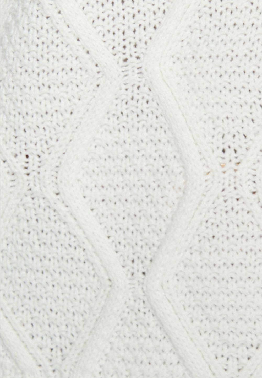 Schmuddelwedda DreiMaster Vintage Strickpullover Nur noch ein Tag übrig