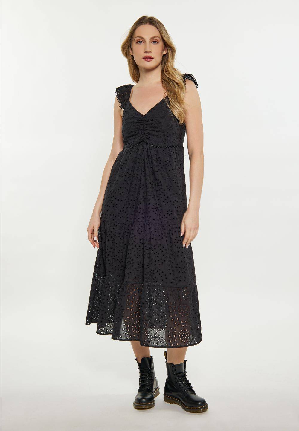 Schmuddelwedda DreiMaster Vintage Kleid Super Rabatt