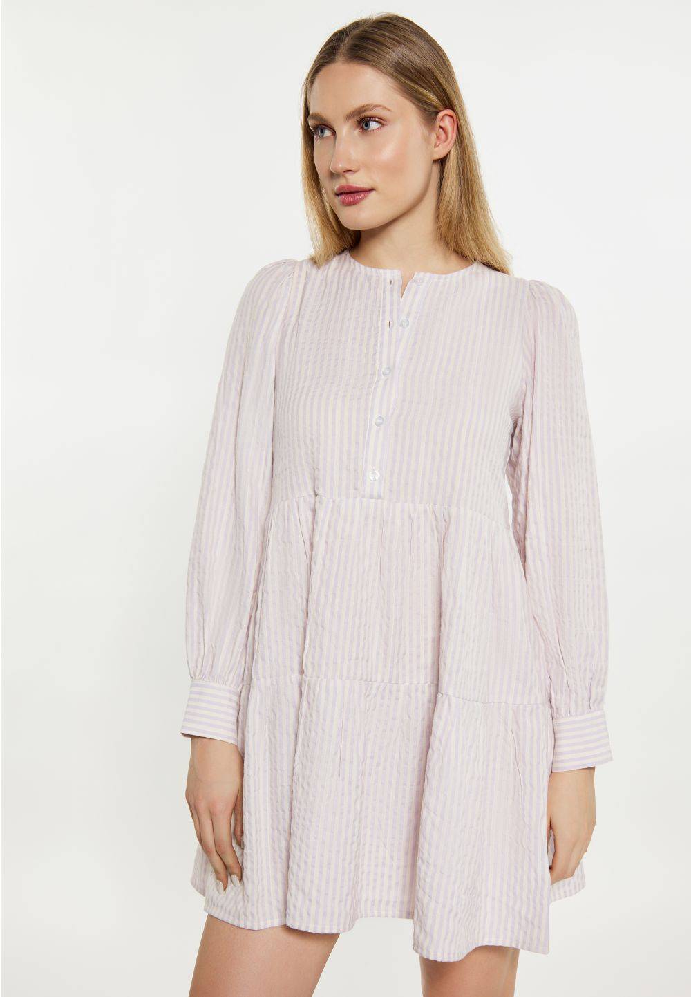 Schmuddelwedda DreiMaster Maritim Kleid