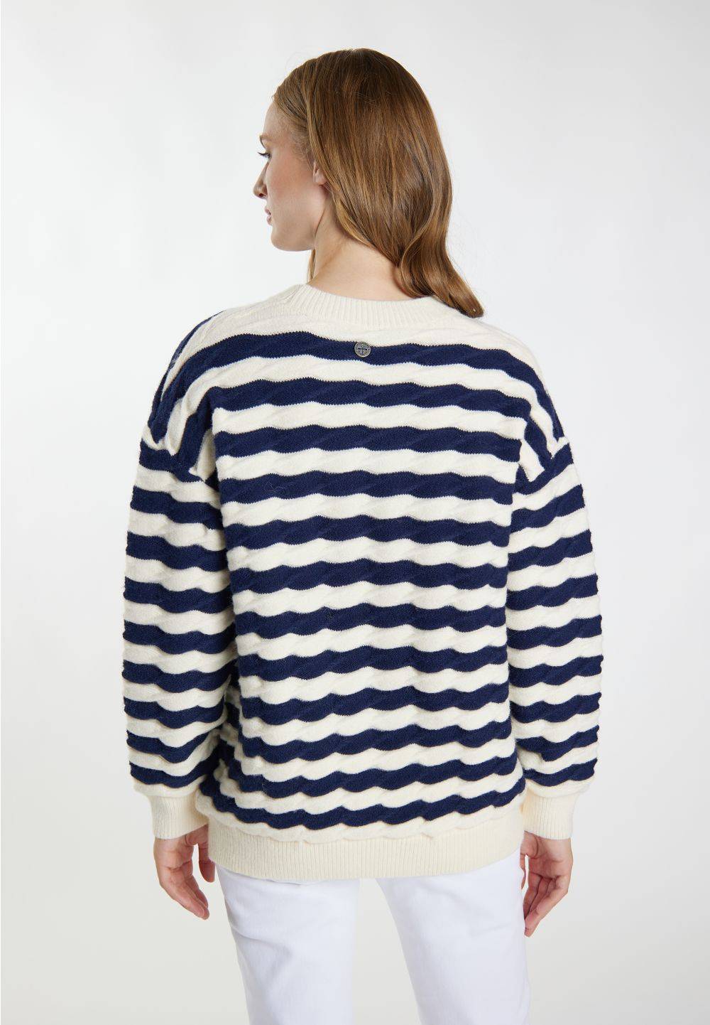 Schmuddelwedda DreiMaster Maritim Strickpullover Kostenloser Versand international