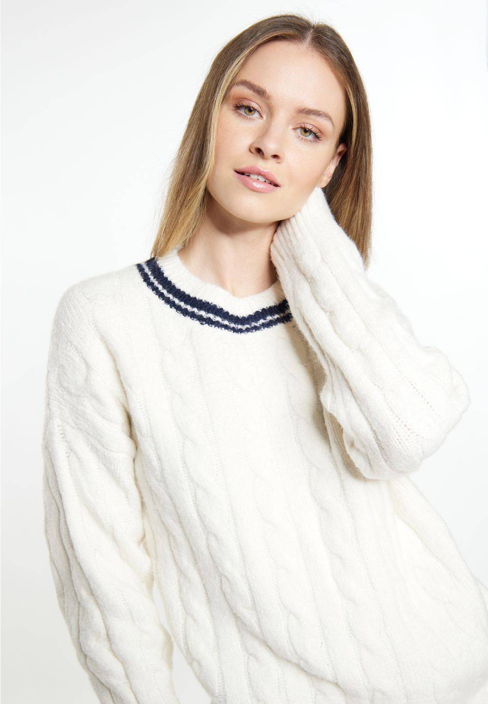 Schmuddelwedda DreiMaster Maritim Strickpullover Fabrikladen