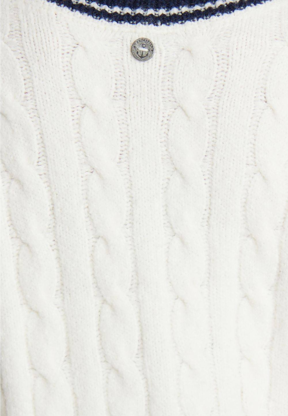 Schmuddelwedda DreiMaster Maritim Strickpullover Fabrikladen