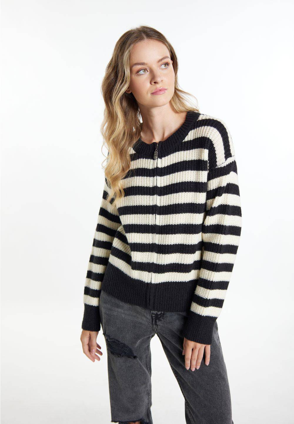 Schmuddelwedda DreiMaster Vintage Strickjacke