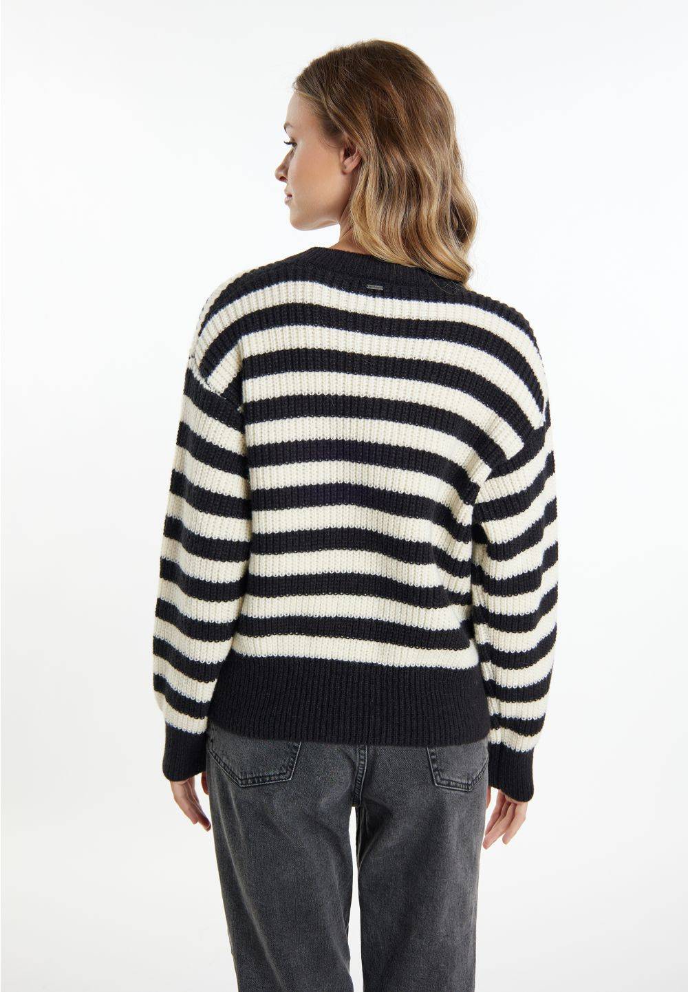 Schmuddelwedda DreiMaster Vintage Strickjacke Begrenzt auf 3 Tage