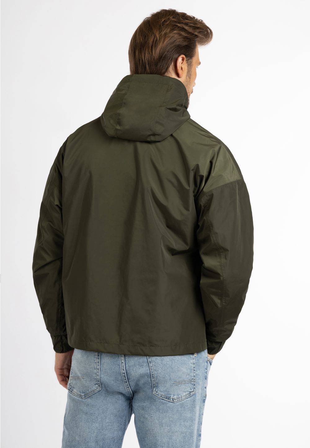 Schmuddelwedda Schmuddelwedda Regenjacke - recyceltes Material Outlet
