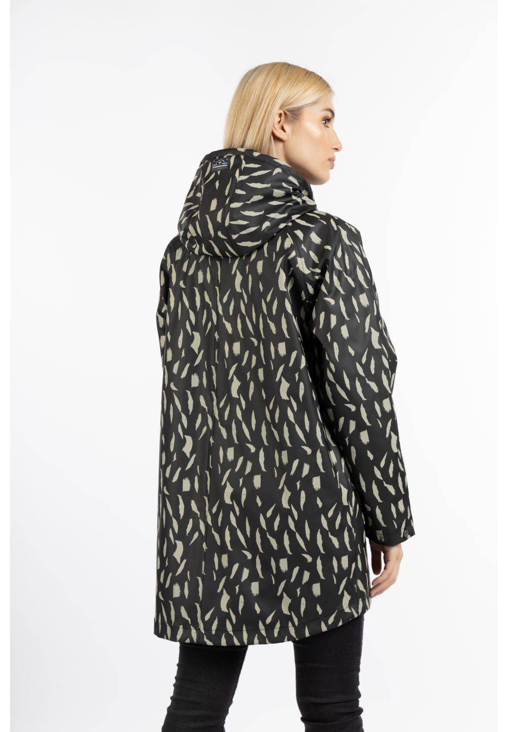 Schmuddelwedda Schmuddelwedda Oversize Regenjacke Verkauf
