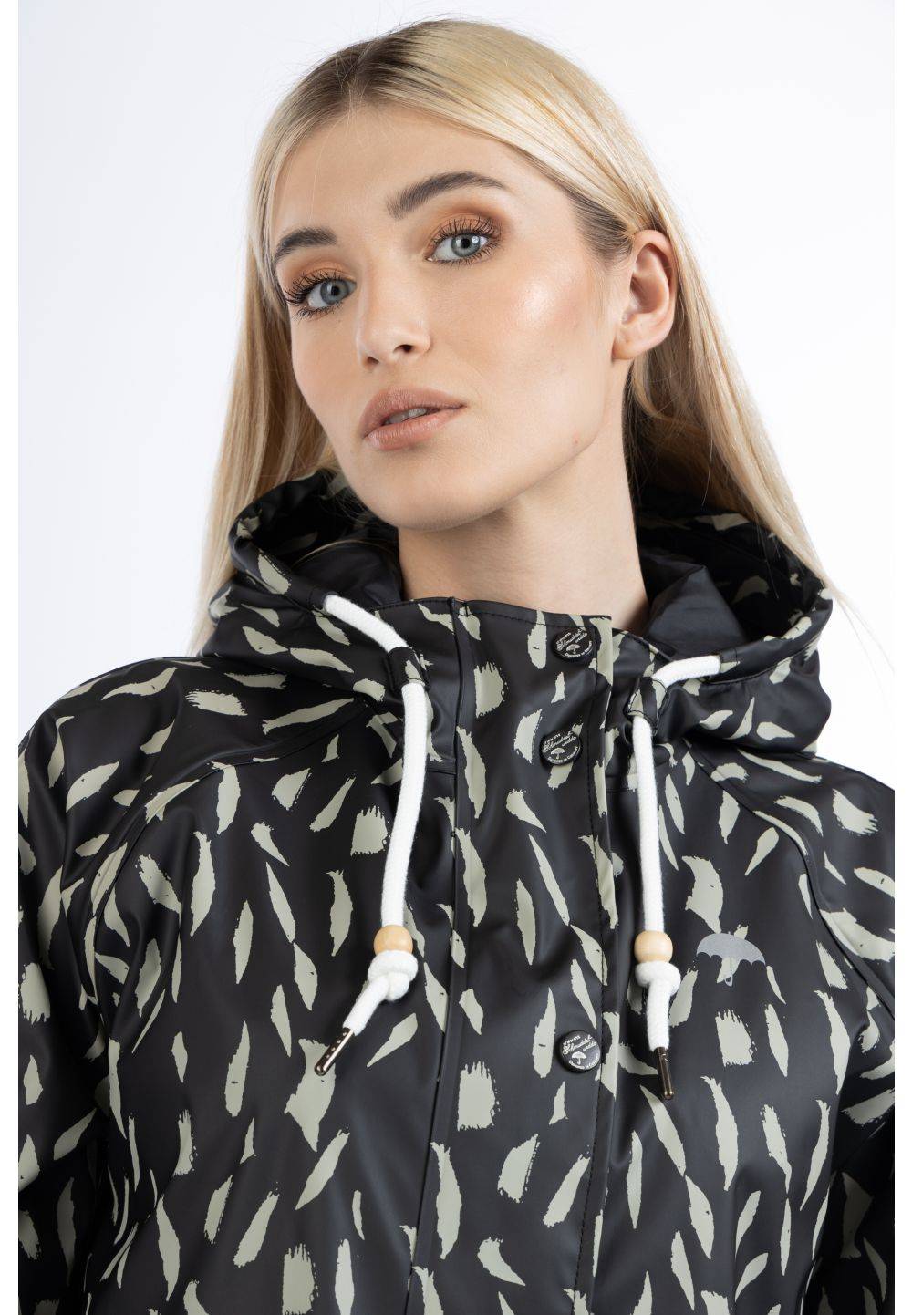 Schmuddelwedda Schmuddelwedda Oversize Regenjacke Verkauf