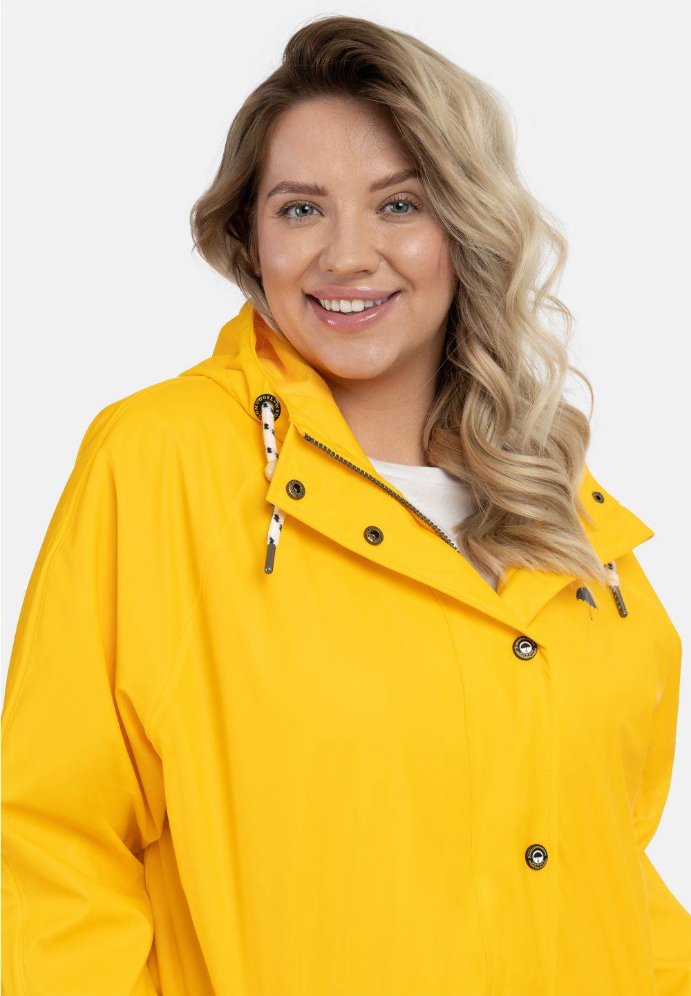 Schmuddelwedda Schmuddelwedda Plus Size Regenmantel Hotsell