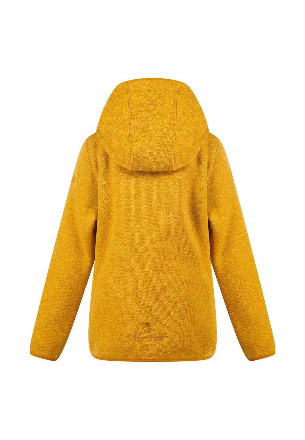 Schmuddelwedda Schmuddelwedda Strickfleecejacke Günstiger Verkauf