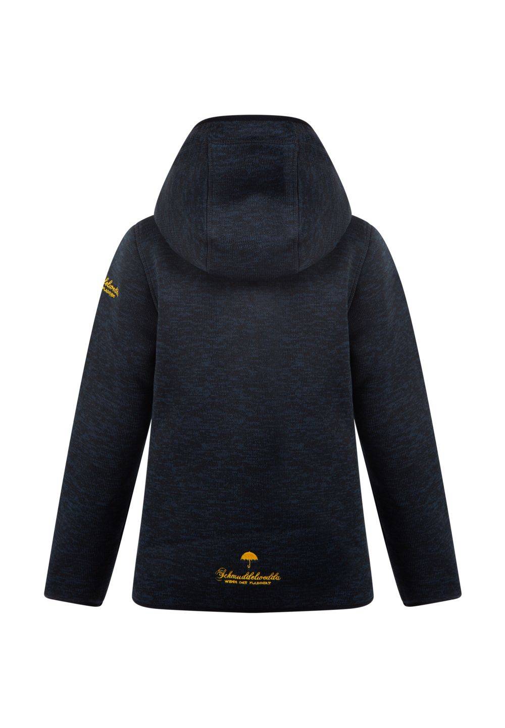 Schmuddelwedda Schmuddelwedda Strickfleecejacke Fabrikverkauf