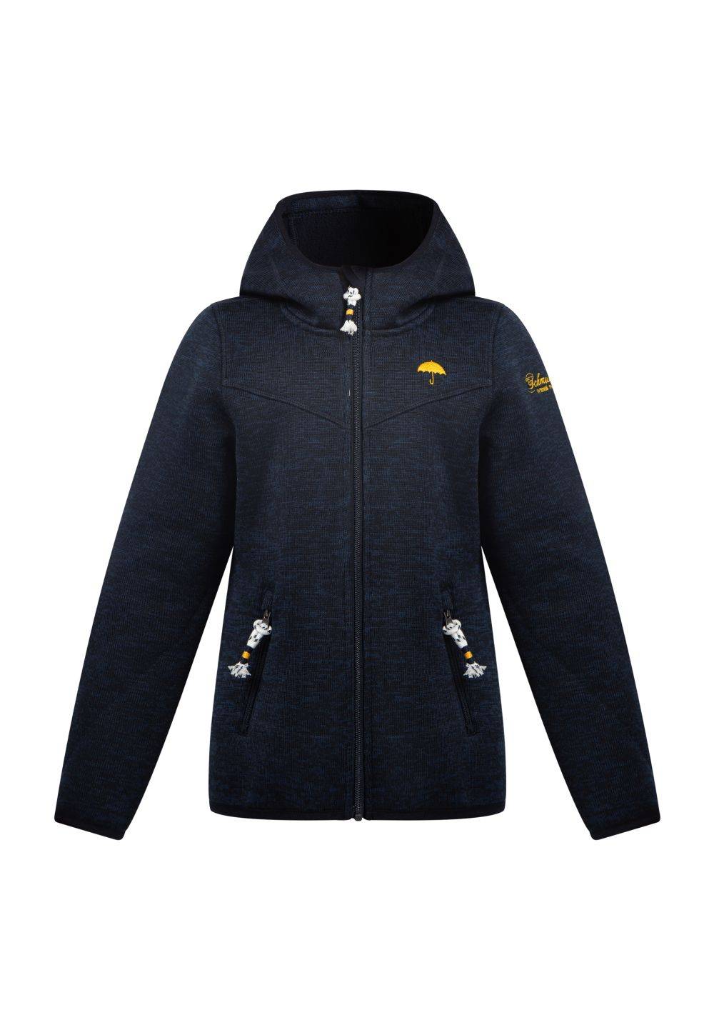 Schmuddelwedda Schmuddelwedda Strickfleecejacke Fabrikverkauf