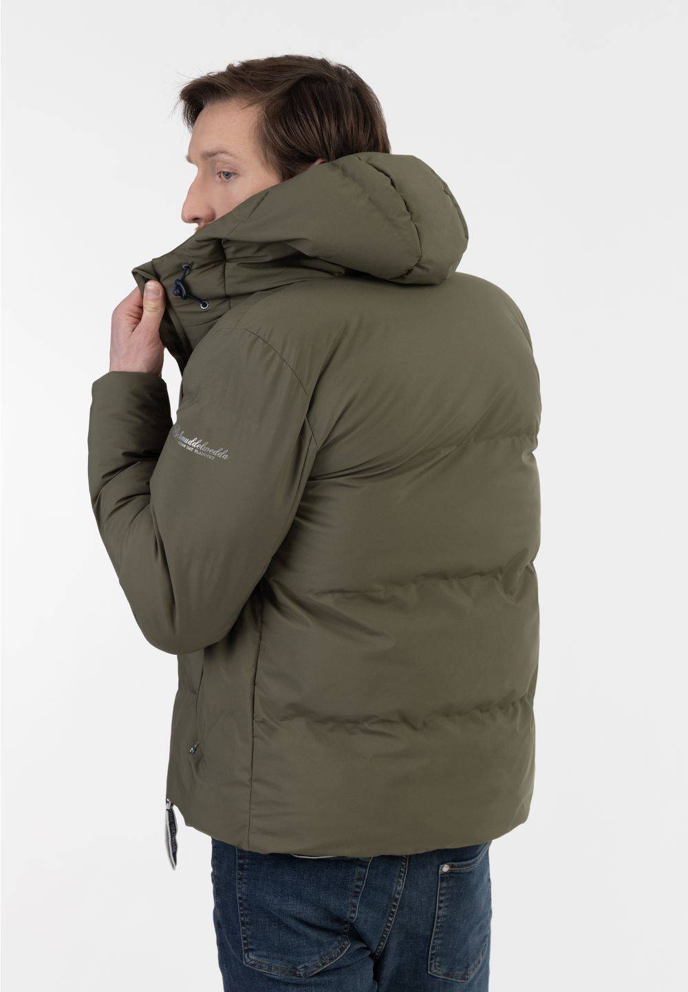 Schmuddelwedda Schmuddelwedda Wattierte Winterjacke Versandkostenfrei