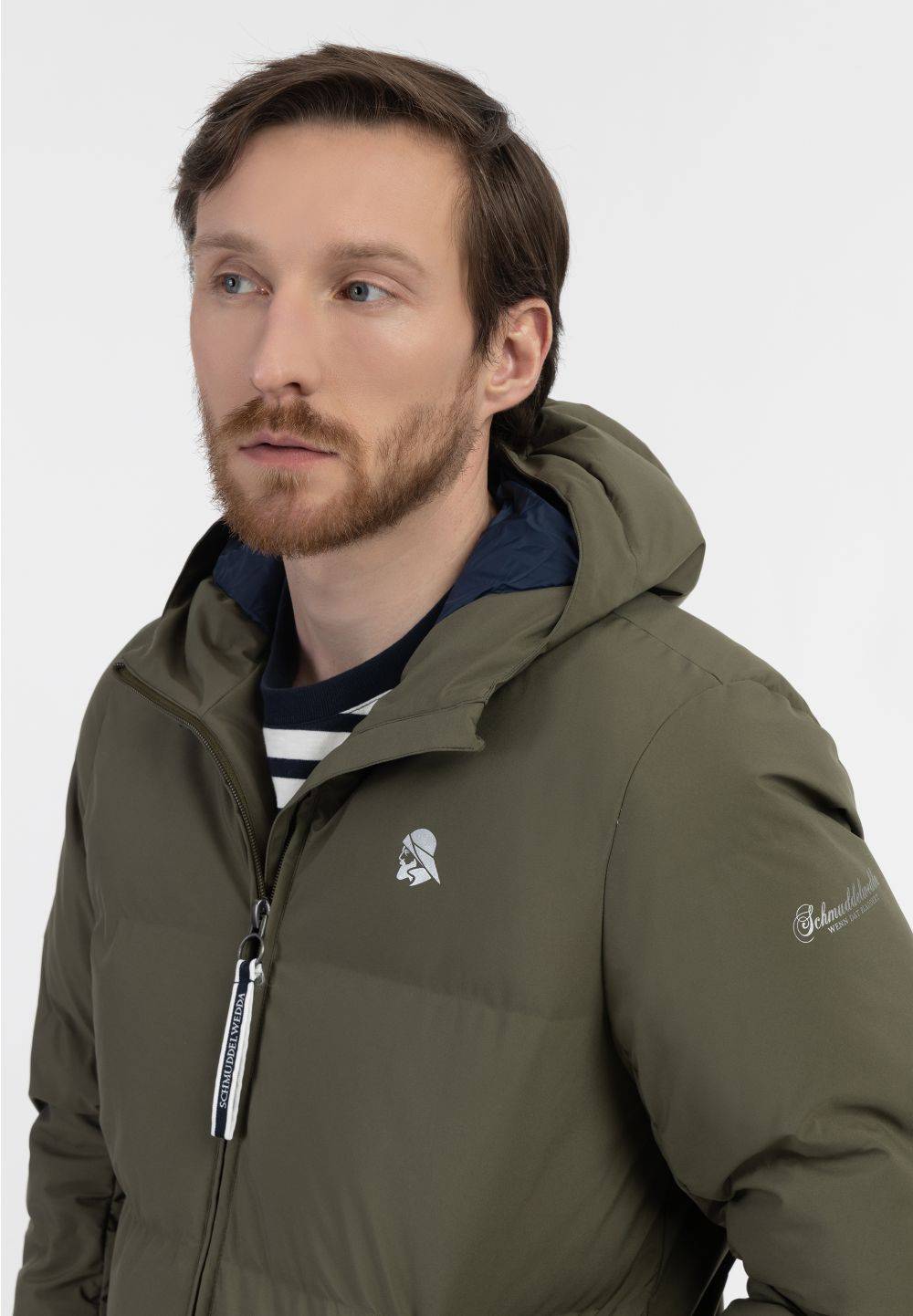 Schmuddelwedda Schmuddelwedda Wattierte Winterjacke Versandkostenfrei