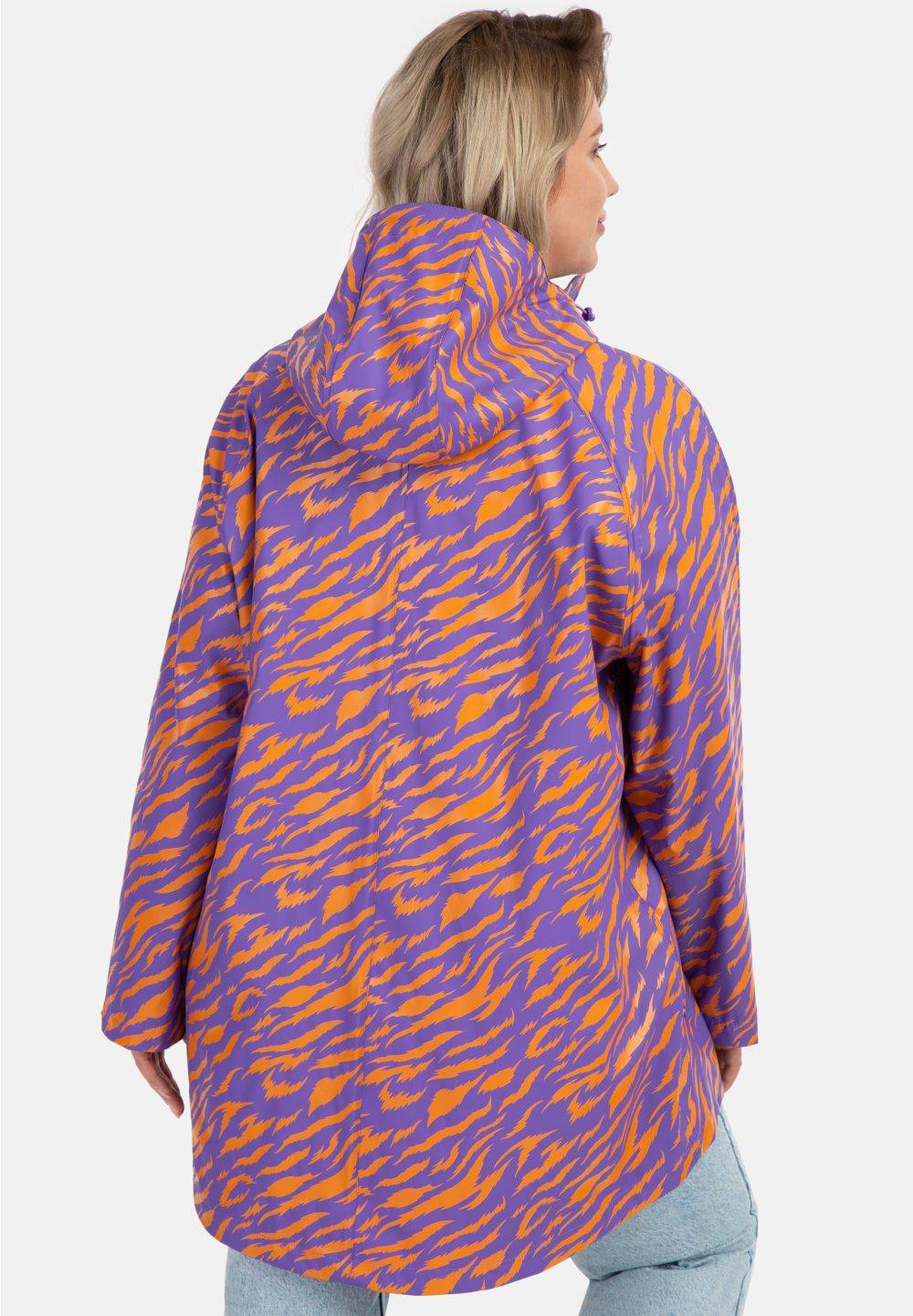 Schmuddelwedda Schmuddelwedda Plus Size Regenmantel Großer Ausverkauf