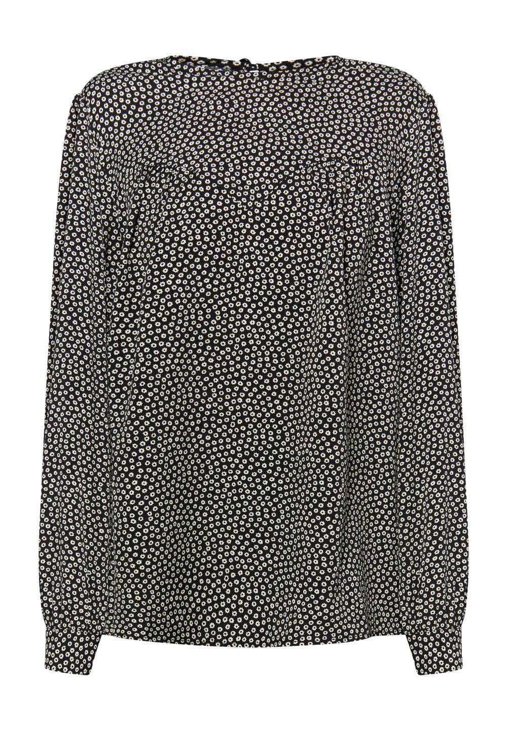Schmuddelwedda DreiMaster Vintage Langarmbluse Begrenztes Angebot