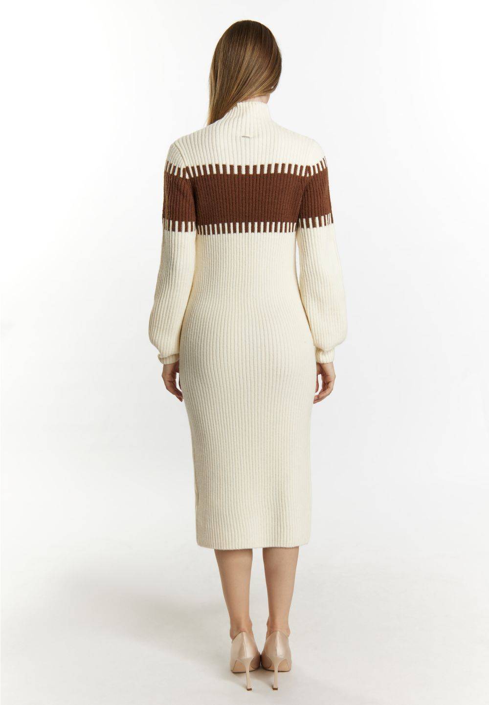 Schmuddelwedda DreiMaster Klassik Strickkleid