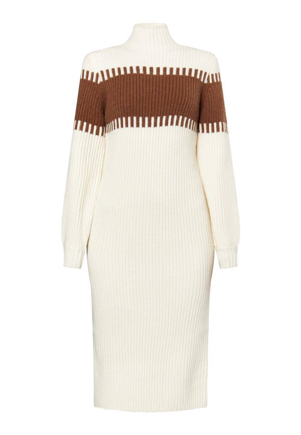 Schmuddelwedda DreiMaster Klassik Strickkleid Online Shopping