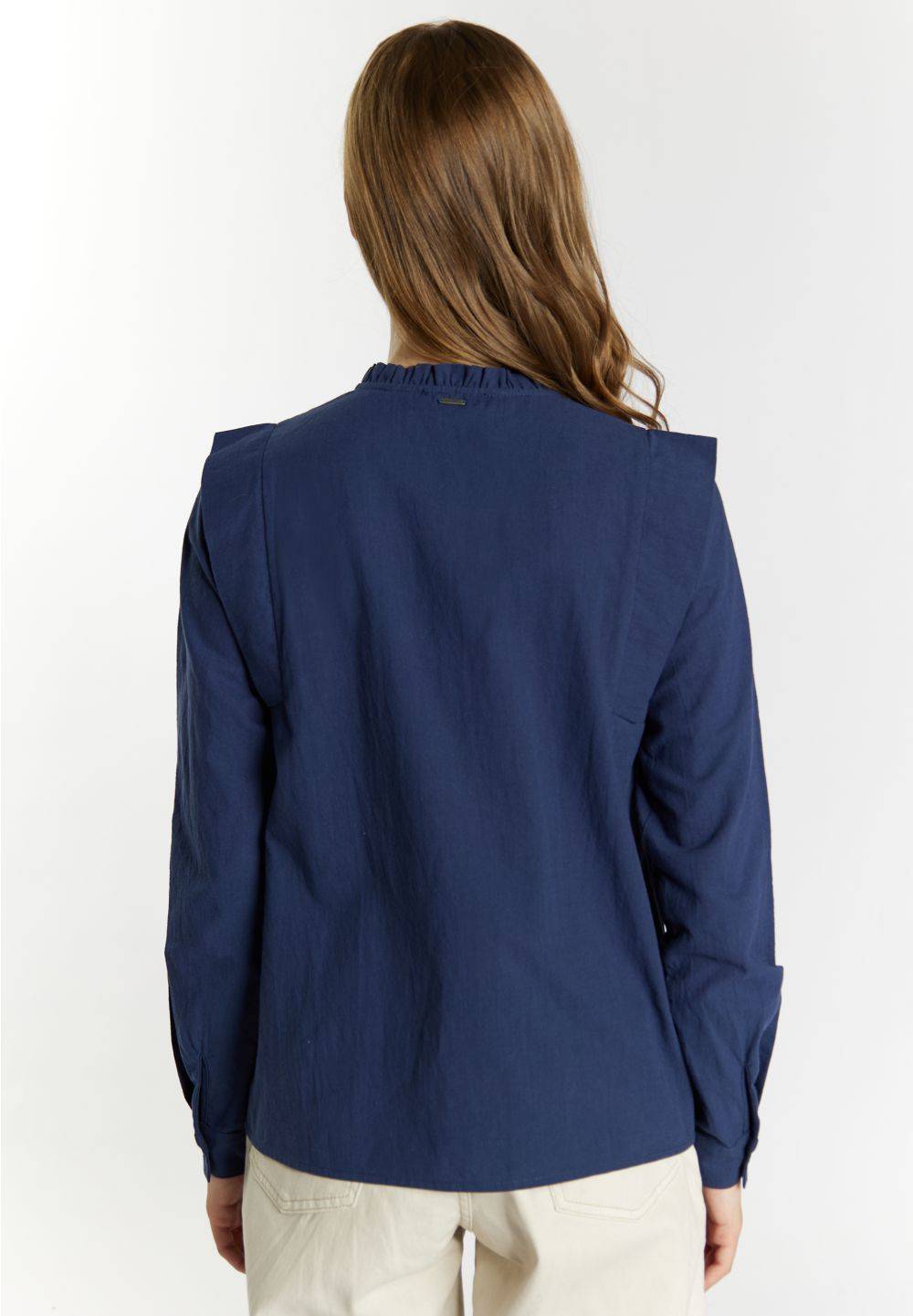 Schmuddelwedda DreiMaster Vintage Bluse Preisnachlass