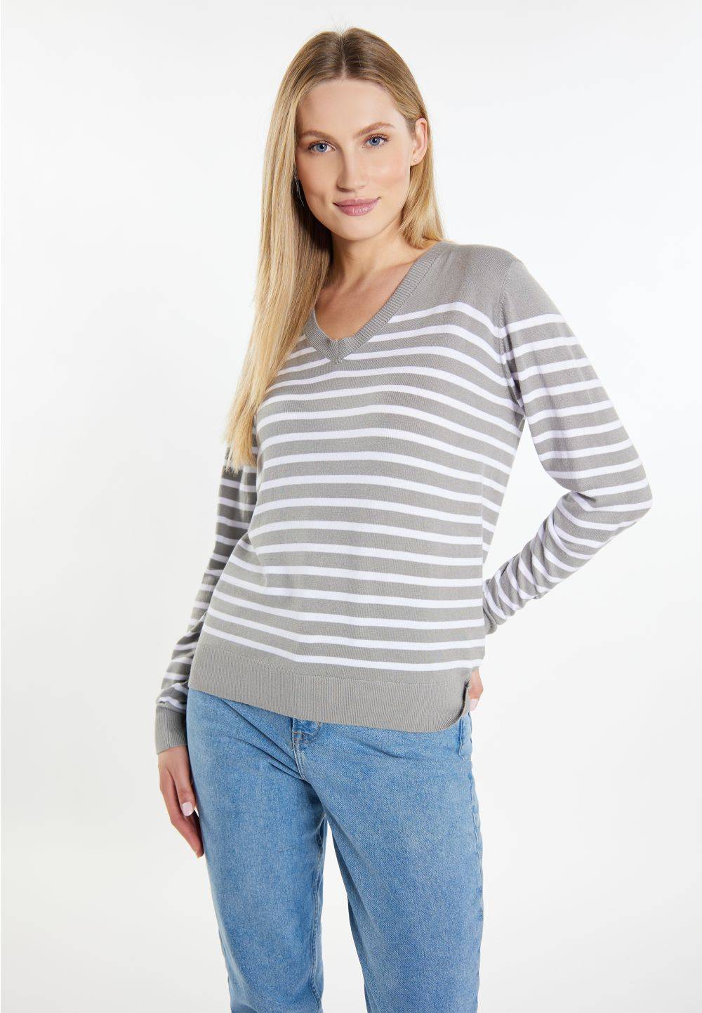 Schmuddelwedda DreiMaster Maritim Strickpullover Saisonschlussverkauf
