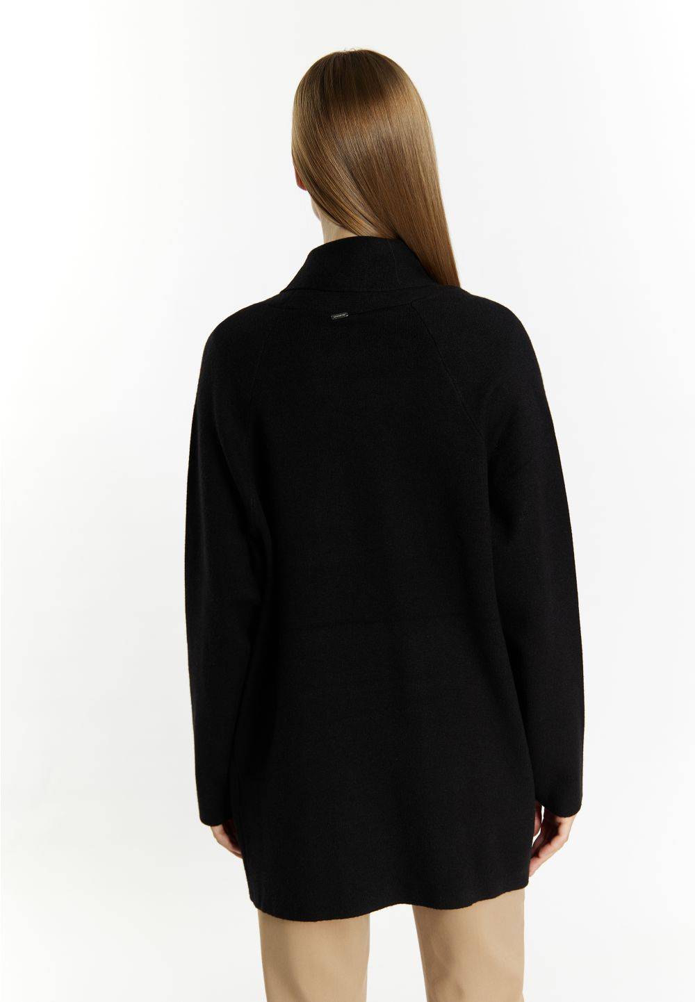 Schmuddelwedda DreiMaster Klassik Strickjacke Black Friday