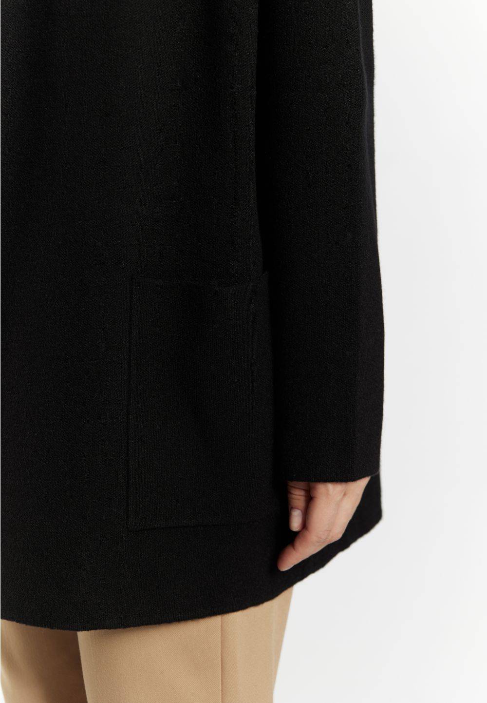 Schmuddelwedda DreiMaster Klassik Strickjacke Black Friday