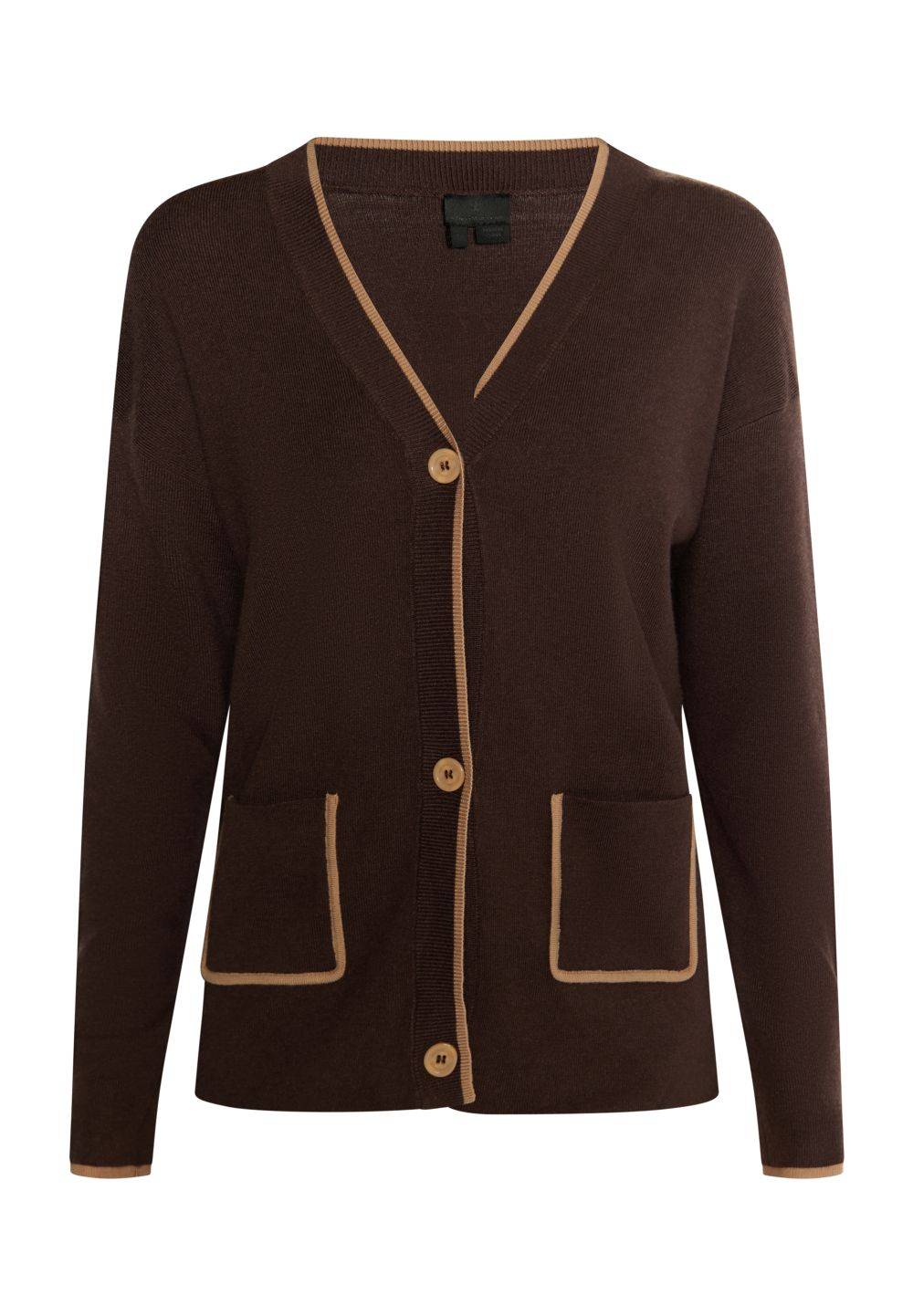 Schmuddelwedda DreiMaster Klassik Strickjacke Cyber Monday