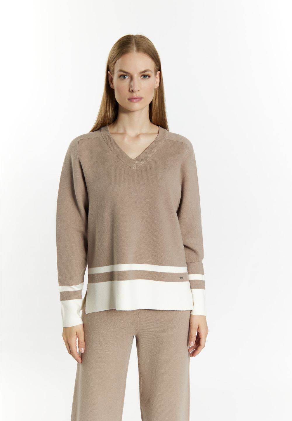 Schmuddelwedda DreiMaster Klassik Strickpullover