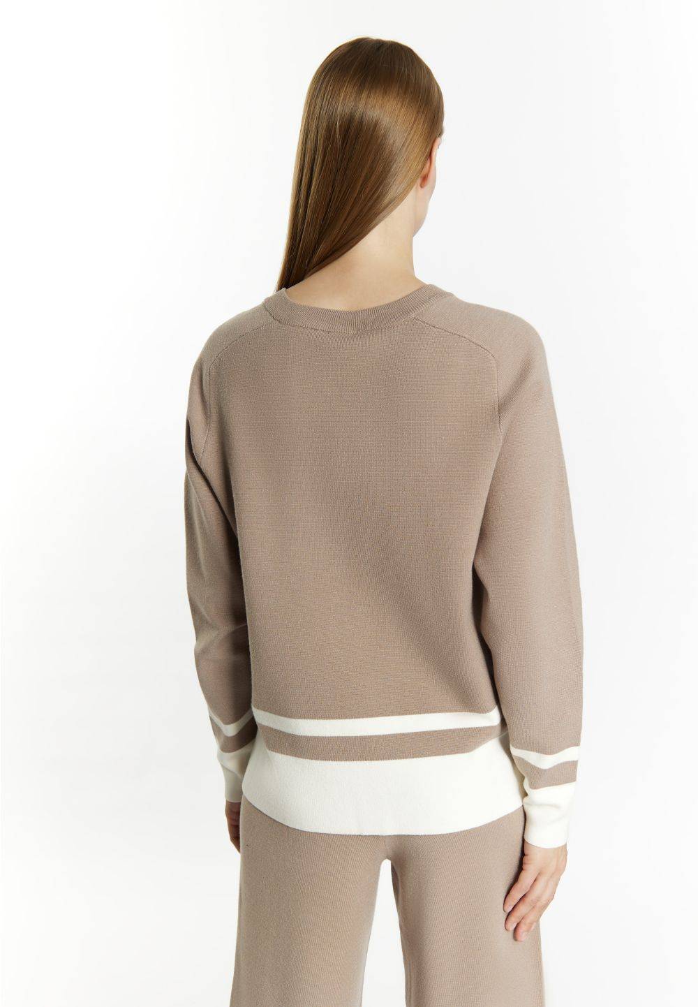 Schmuddelwedda DreiMaster Klassik Strickpullover Osterangebot