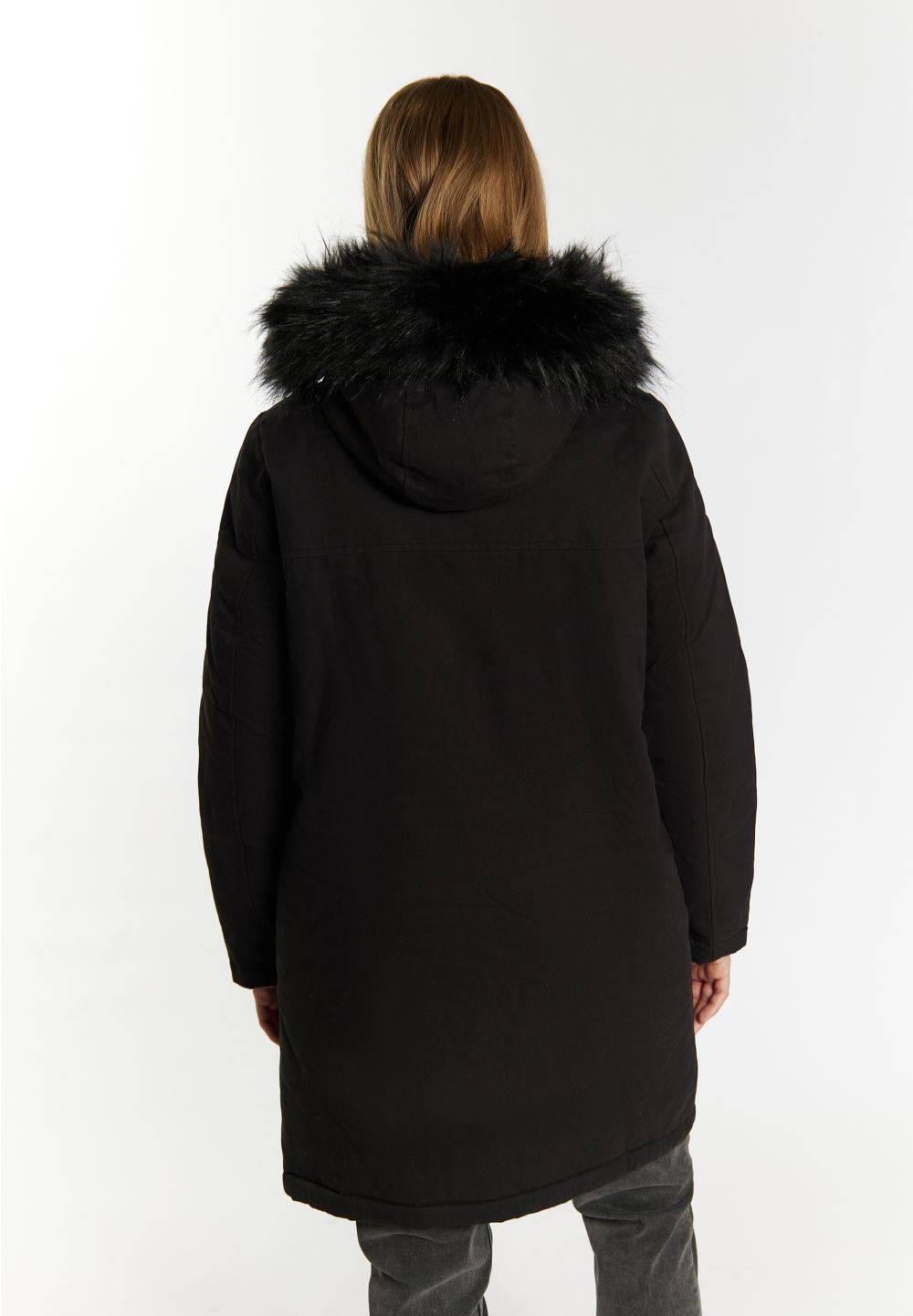 Schmuddelwedda DreiMaster Vintage Winterparka Muttertagsangebot