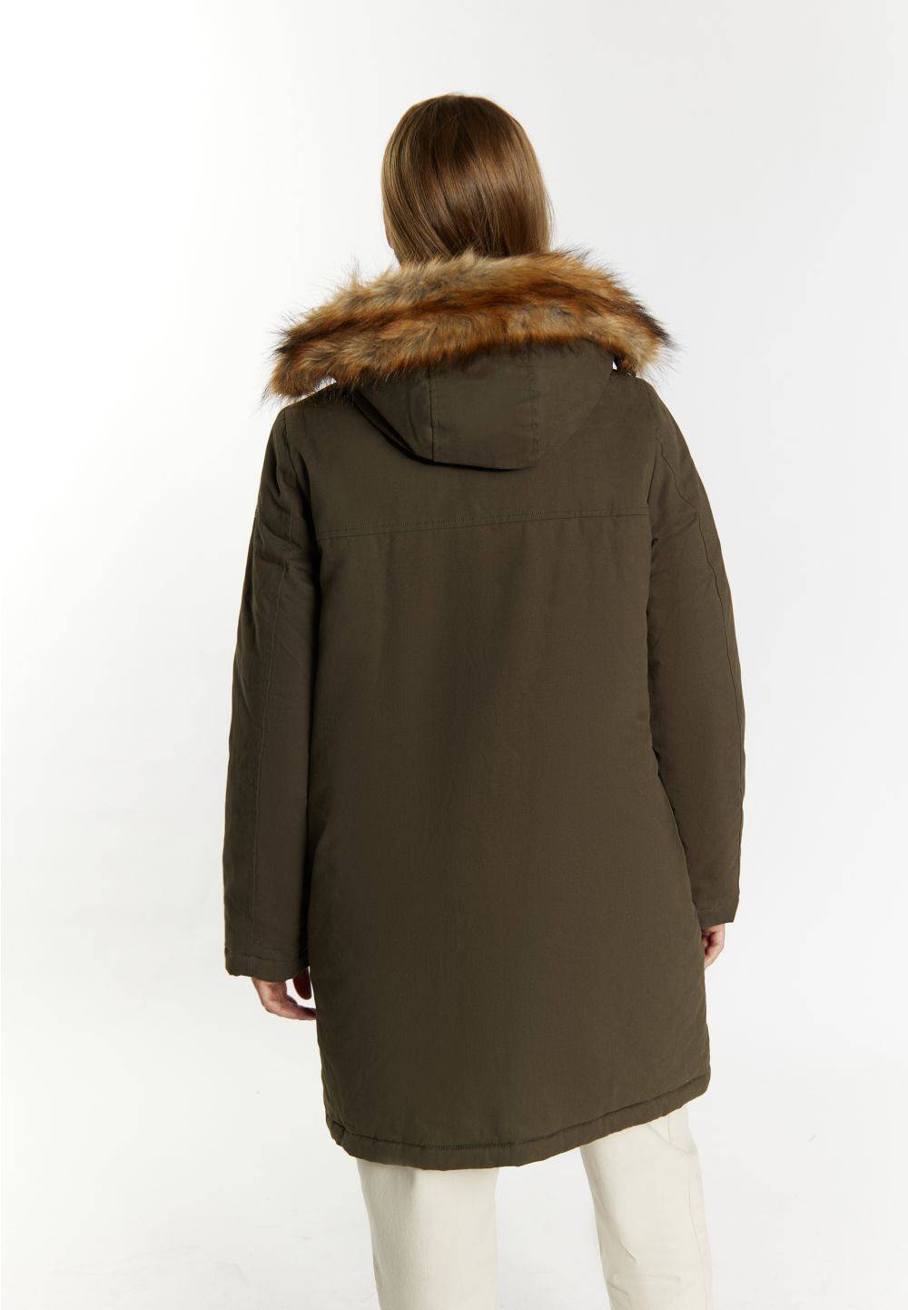 Schmuddelwedda DreiMaster Vintage Winterparka Vatertagsangebot